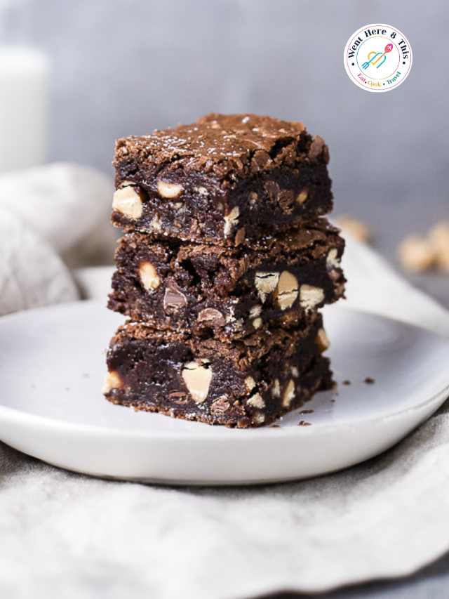 The Ultimate Father's Day Treat: Fudgy Chocolate Peanut Butter Brownies Story
