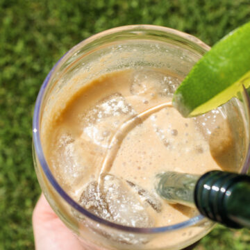 non alcoholic dirty coke