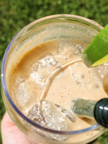 non alcoholic dirty coke