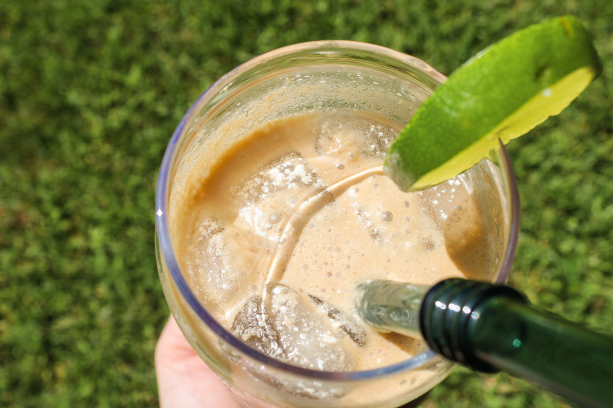 non alcoholic dirty coke