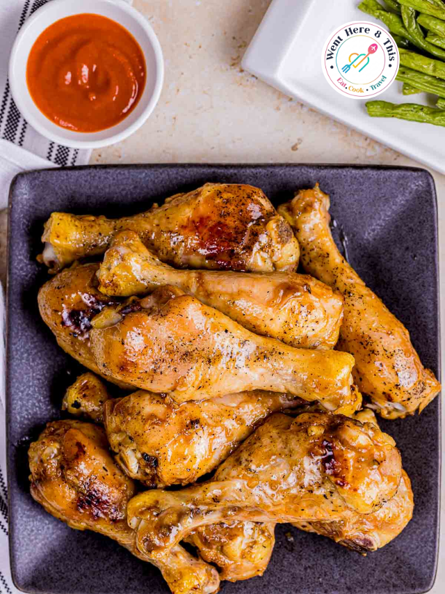 Easy Sous Vide Chicken Drumsticks (Fall-Off-The-Bone) Story