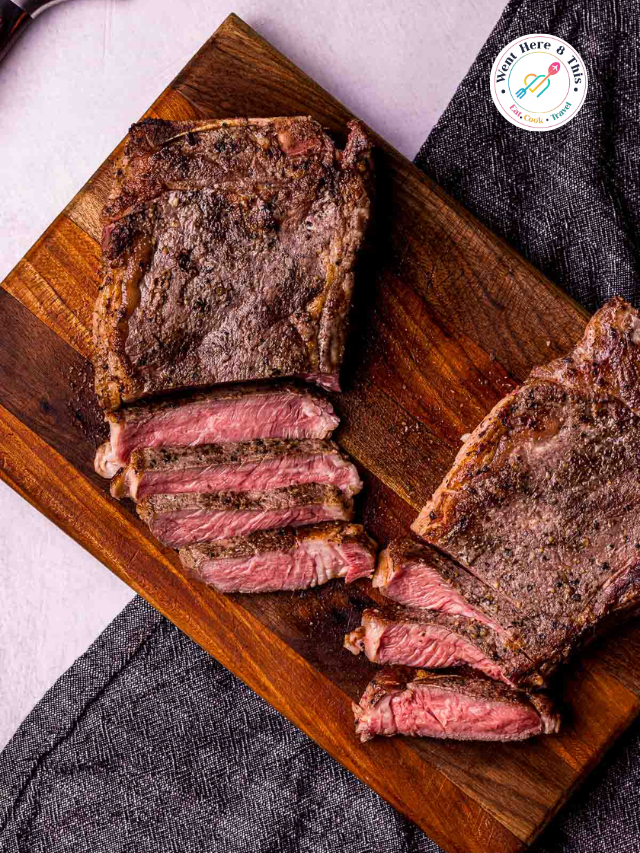 The Ultimate Father's Day Sous Vide Steak Story