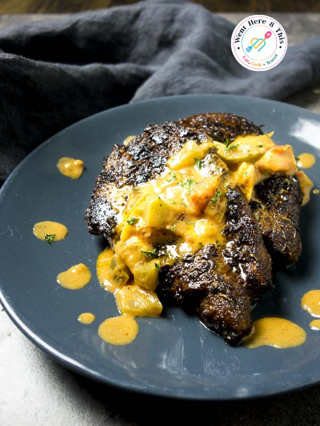 Pan Fried Cajun Blackened Catfish Recipe Story