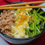 Sanshoku Bento