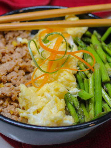 Sanshoku Bento