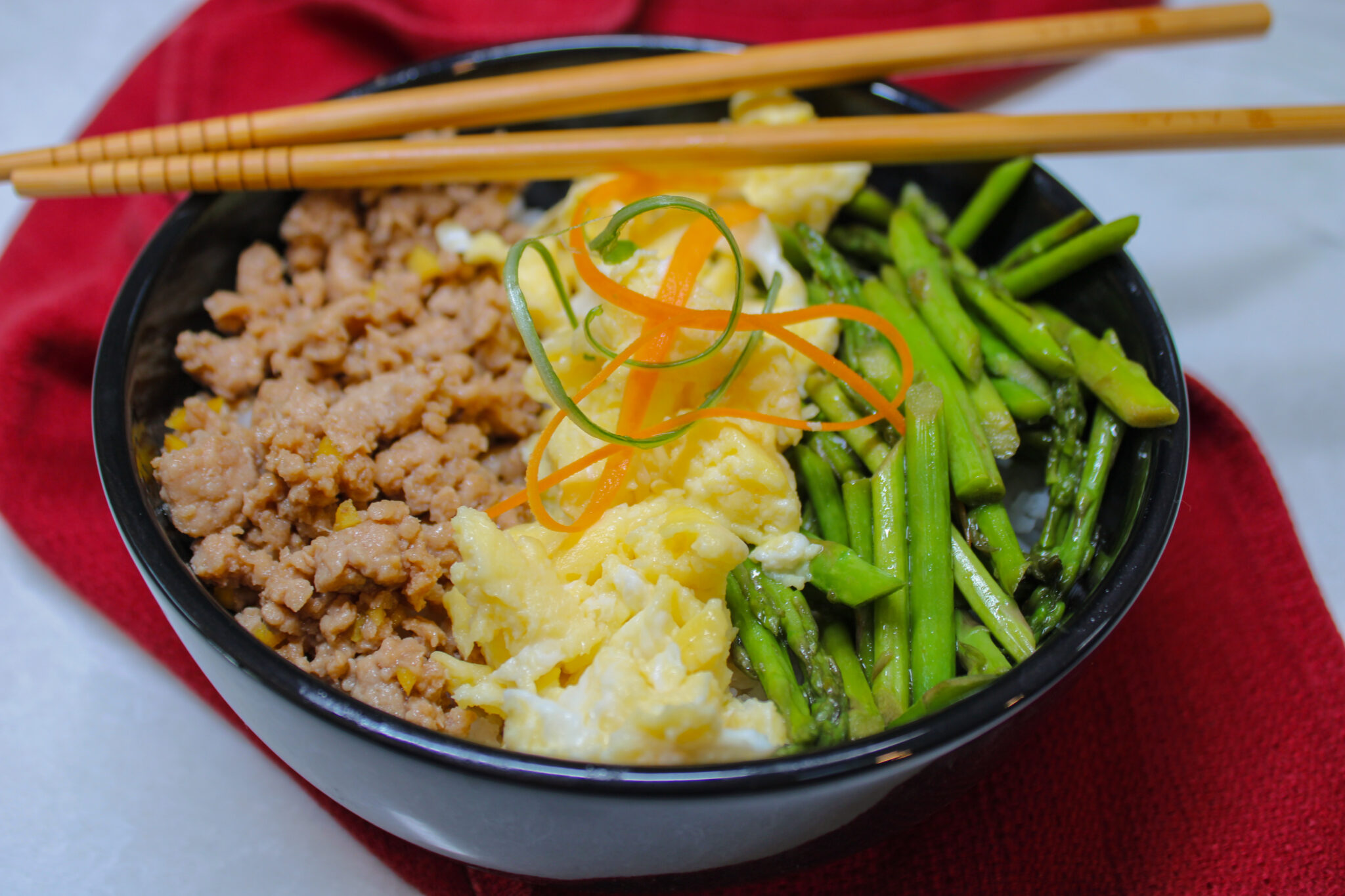 Sanshoku Bento