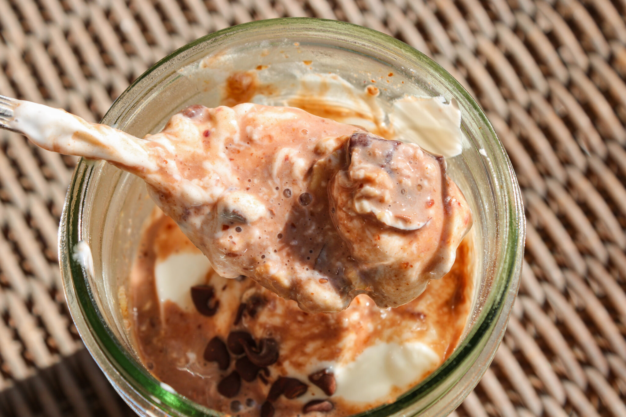 easy overnight oats recipe