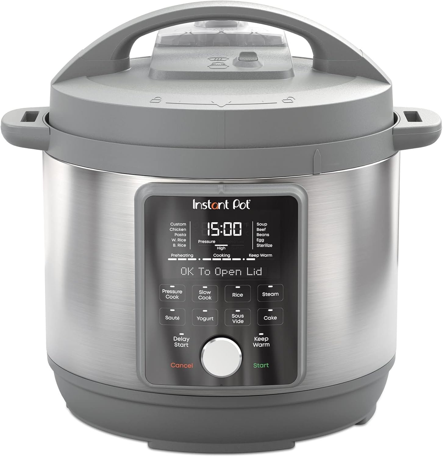 instant pot