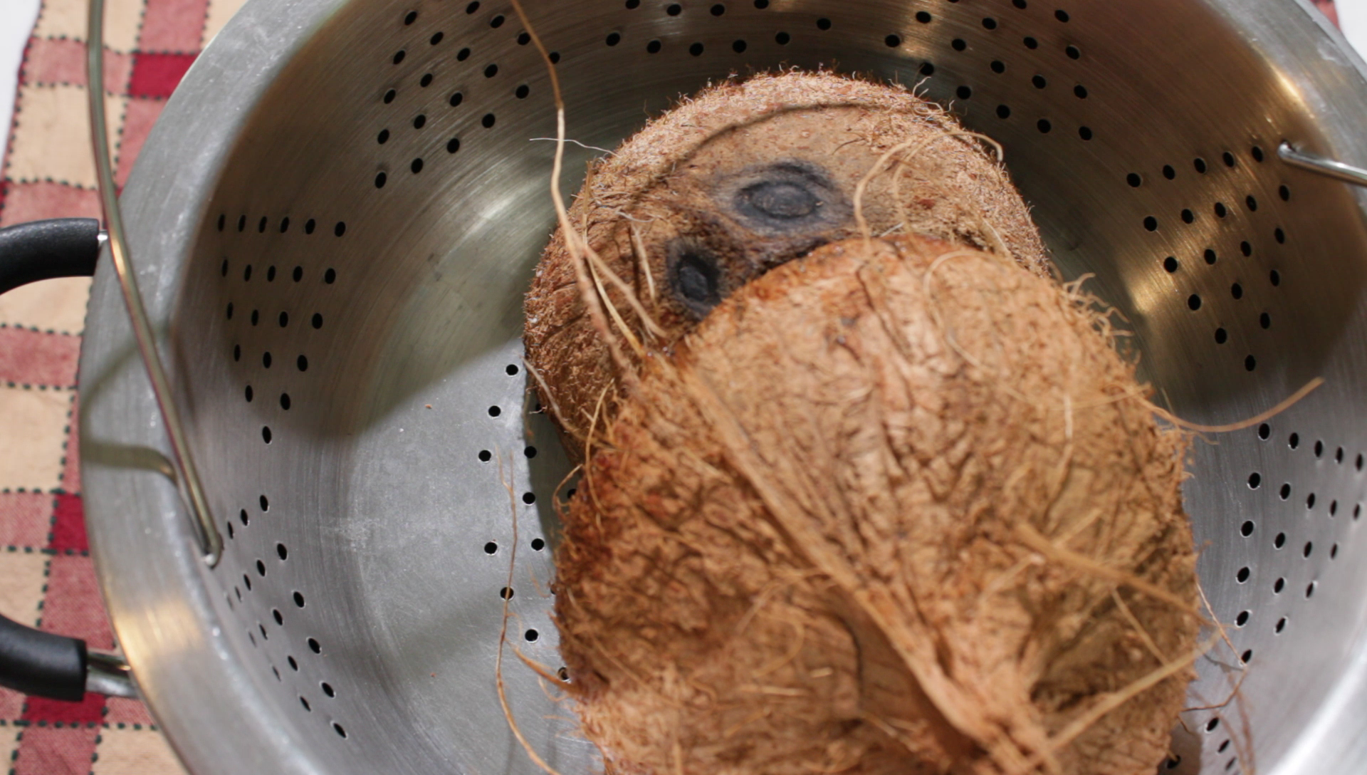 step2 Vietnamese Candied Coconut