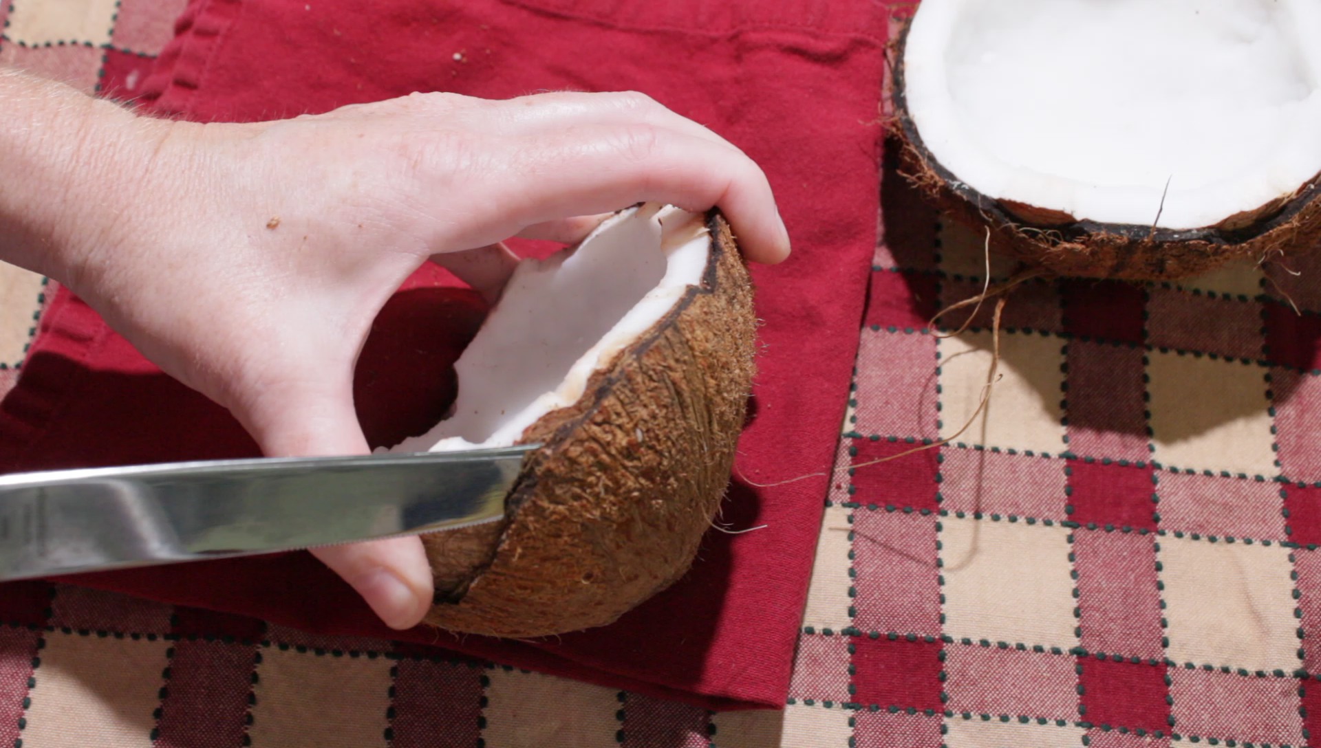 step3 Vietnamese Candied Coconut