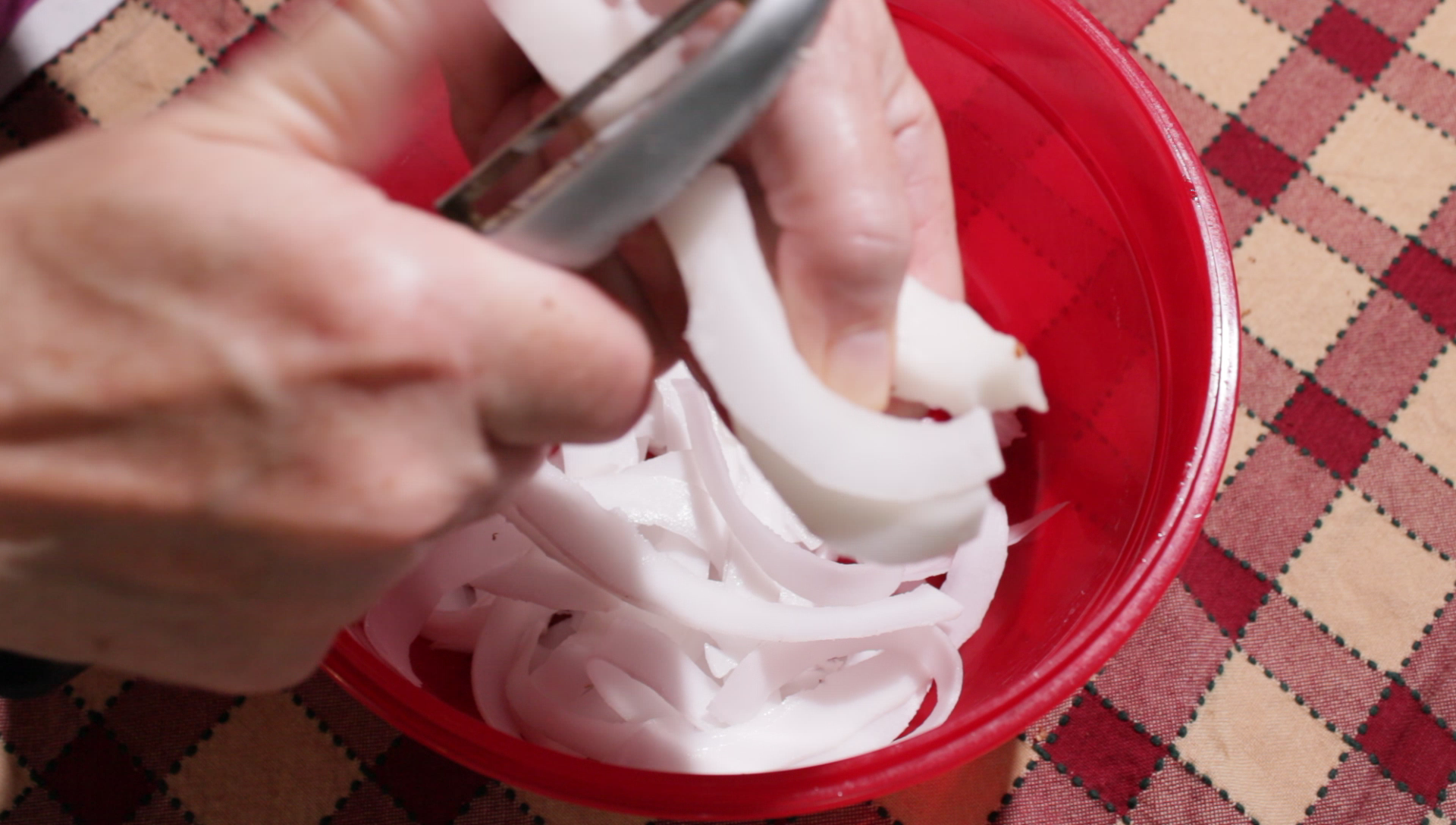 step4 Vietnamese Candied Coconut