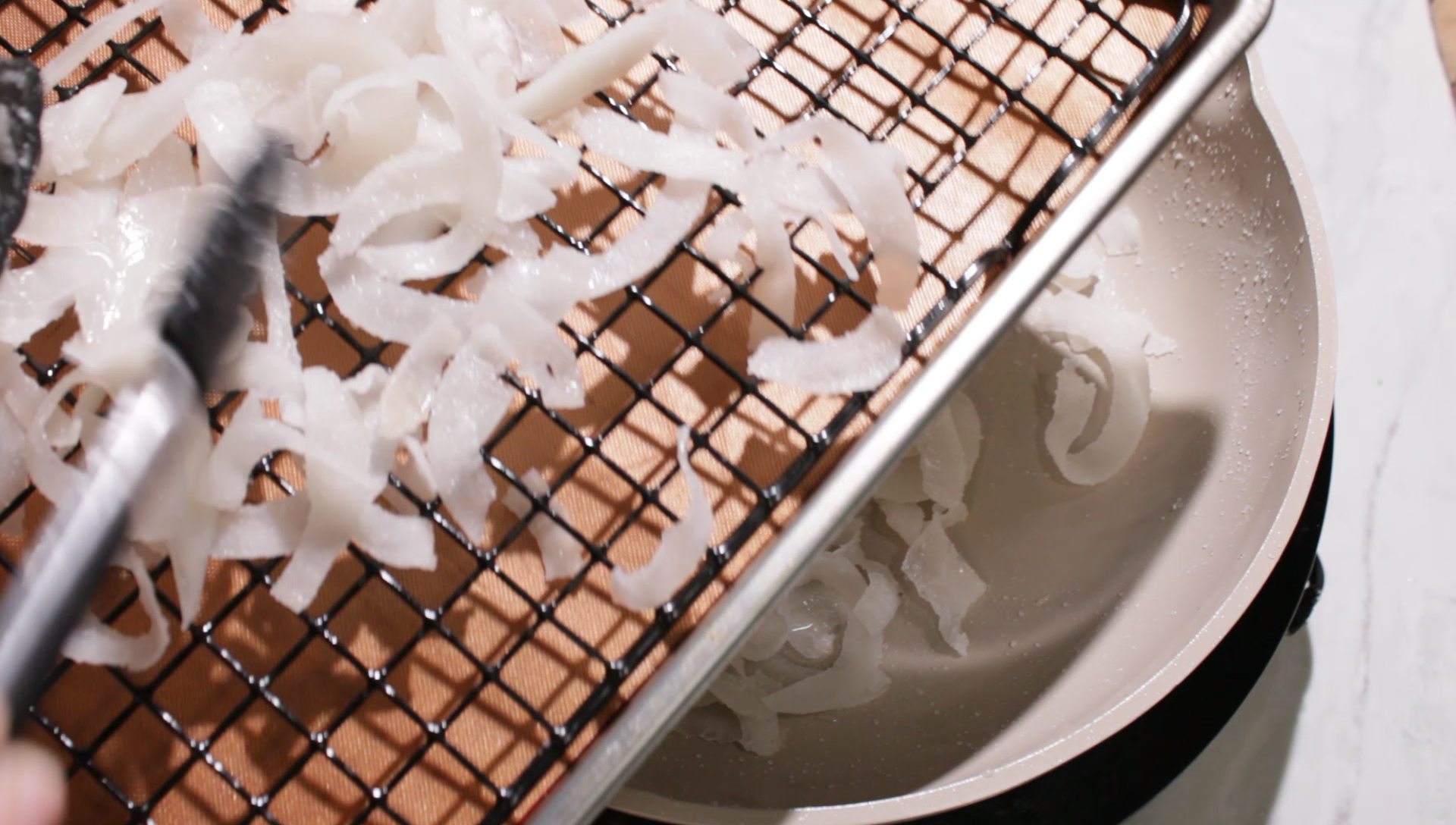 step8 Vietnamese Candied Coconut