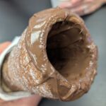 Hungarian Chimney Cake sweet treat