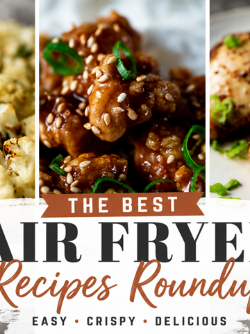 The Best Air Fryer Recipes