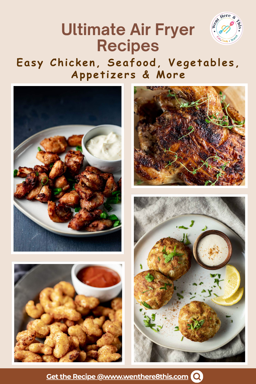Ultimate Air Fryer Recipes