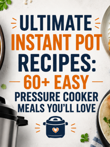Ultimate Instant Pot Recipes