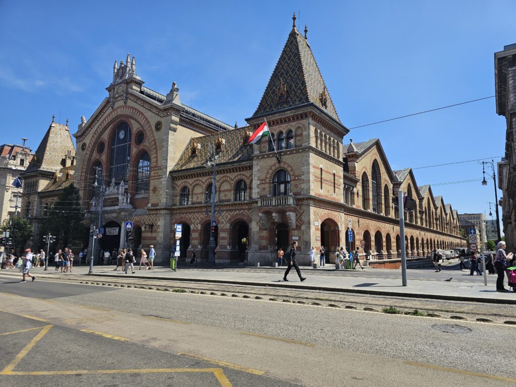Great Market Hall