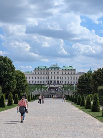 Schönbrunn Palace