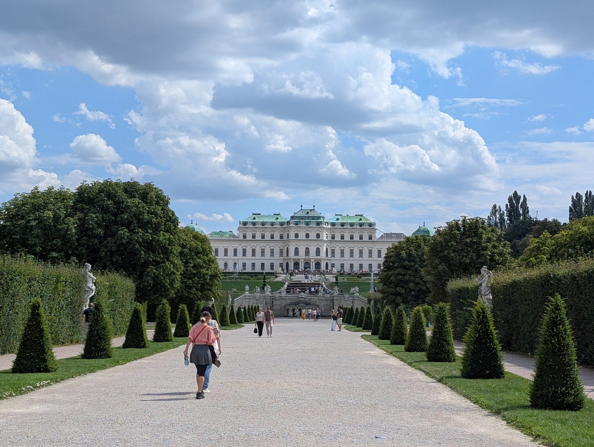 Schönbrunn Palace