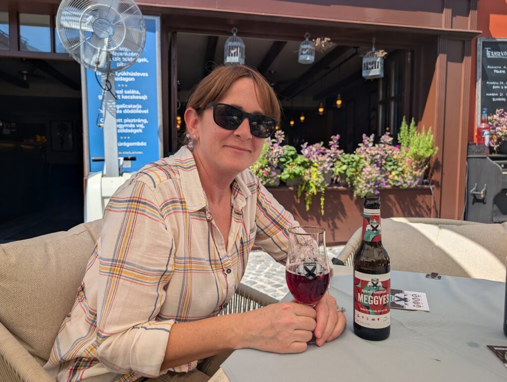 Tara at Művész Étterem Szentendre