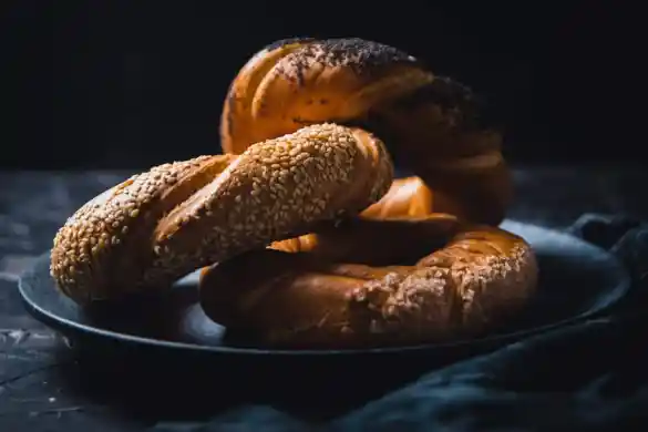 obwarzanek krakowski