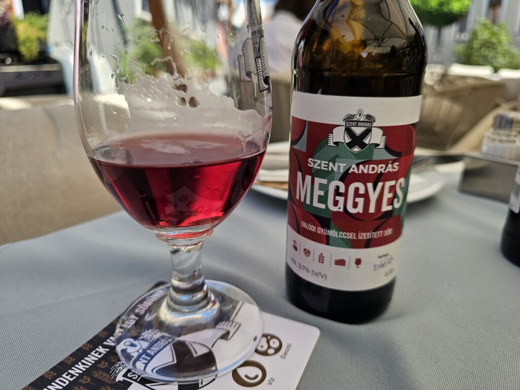 sour cherry beer