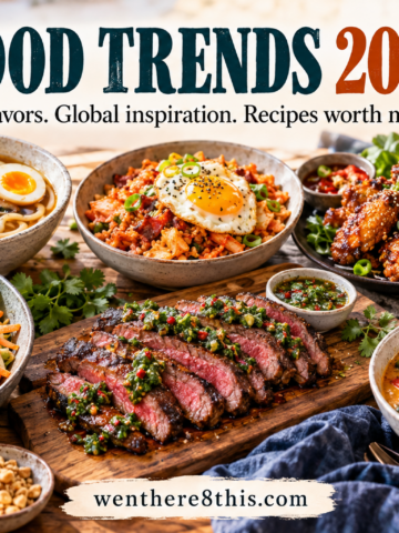 food trends 2027