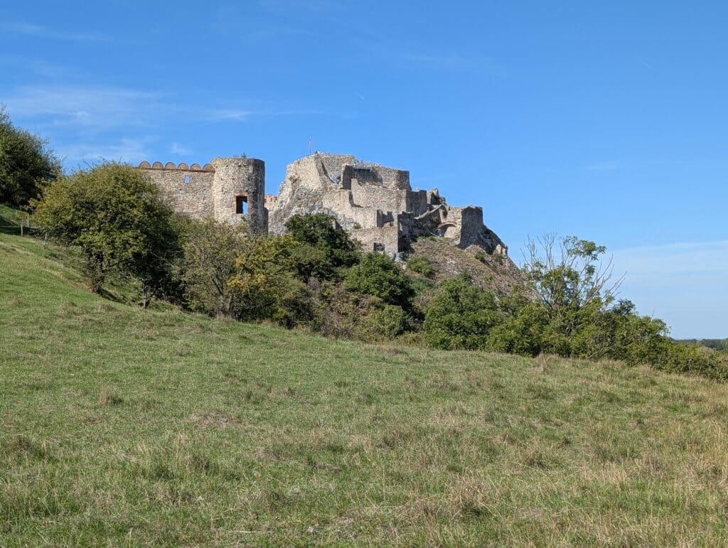 Devin Castle