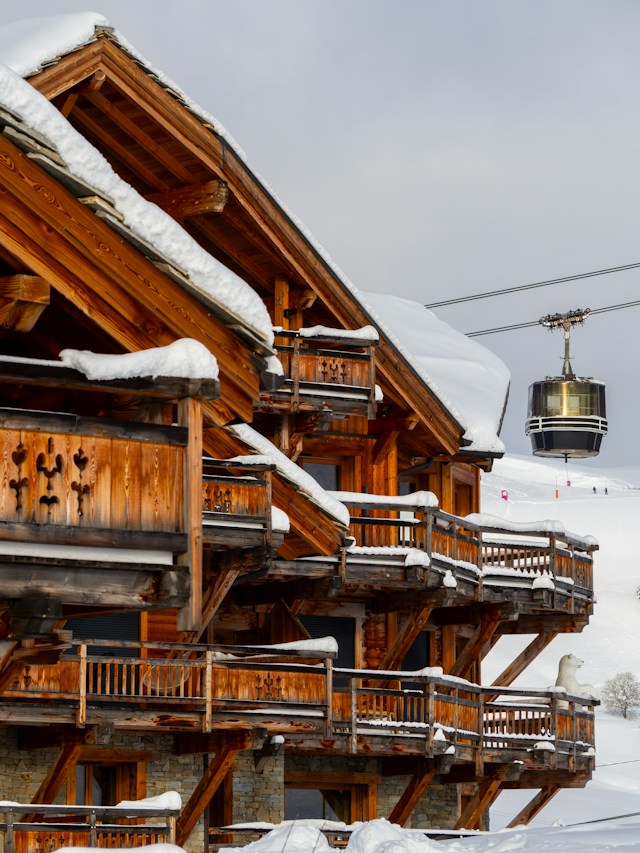 Luxury Ski Holiday
