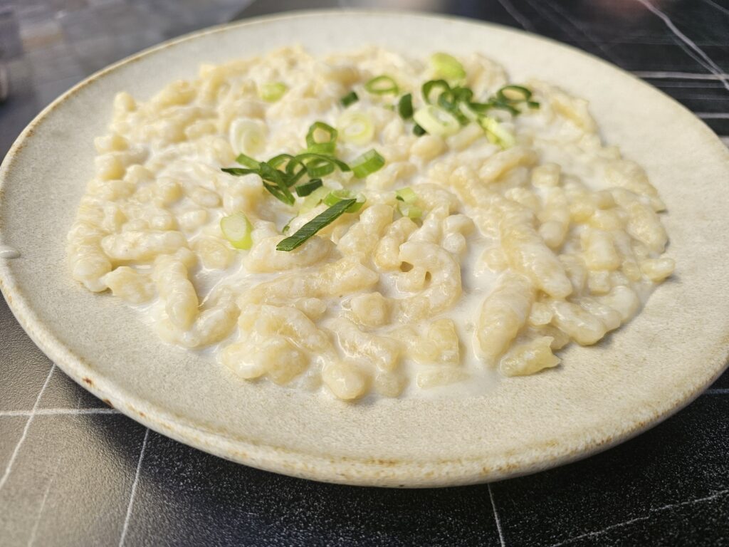 Bryndzové Halušky: Bratislava Food Guide